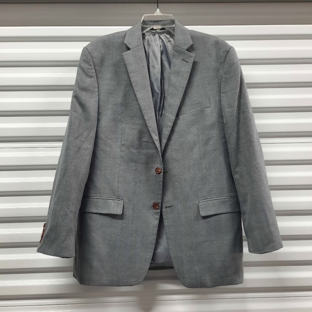 Lauren Ralph Lauren Gray Blazer
